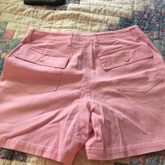 Cotton shorts - Picture 2 of 4
